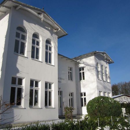Villa Anna Цинновиц Экстерьер фото