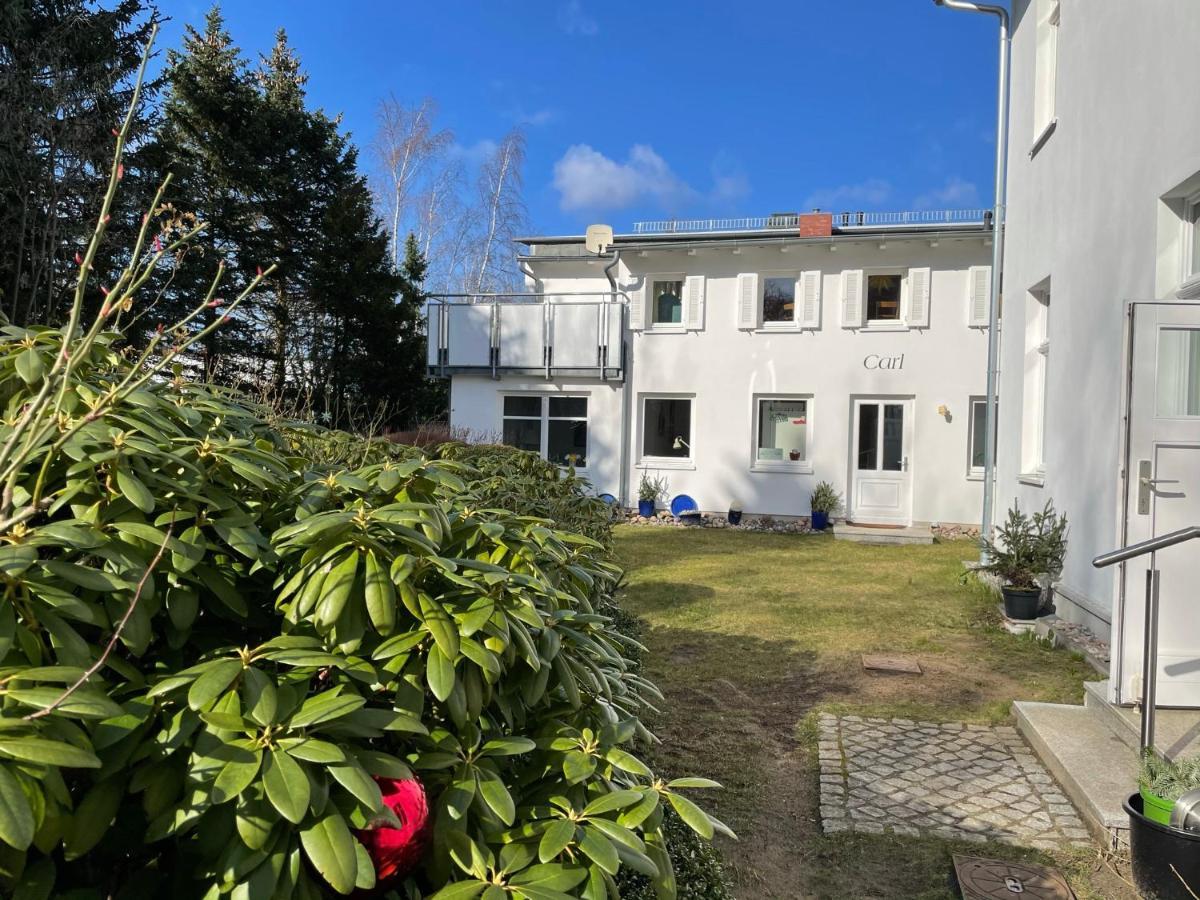 Villa Anna Цинновиц Экстерьер фото