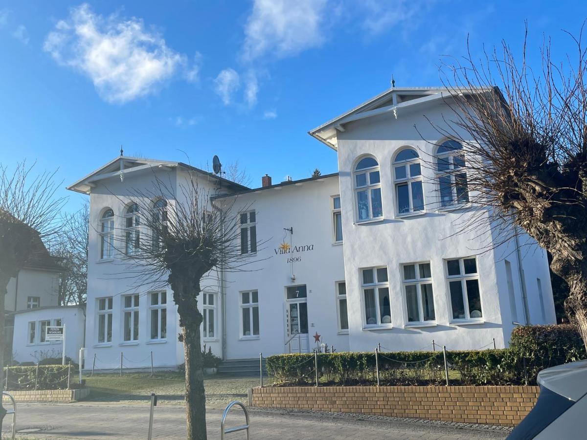 Villa Anna Цинновиц Экстерьер фото