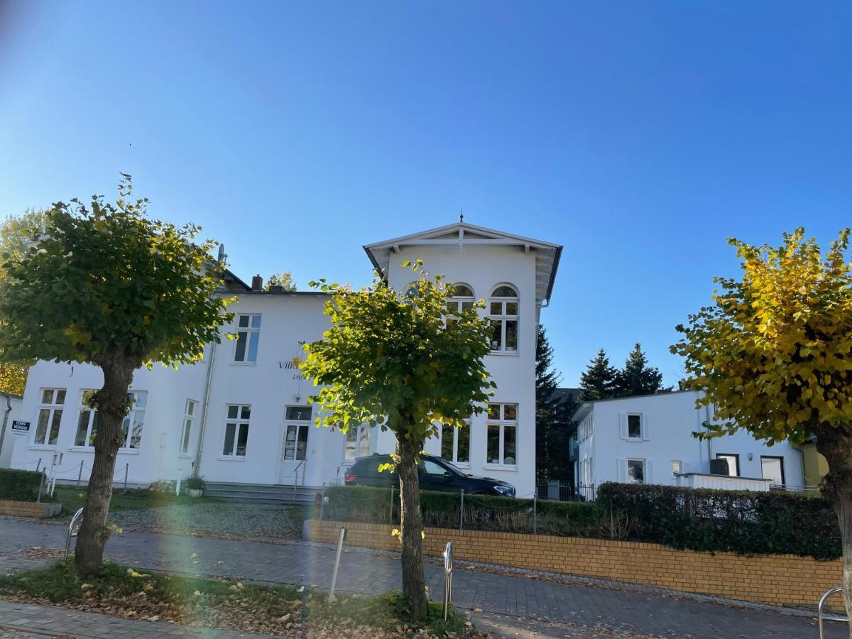Villa Anna Цинновиц Экстерьер фото