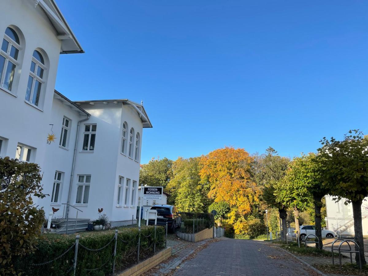 Villa Anna Цинновиц Экстерьер фото