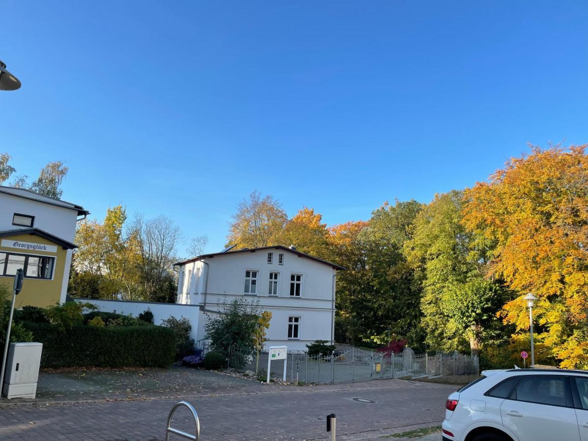 Villa Anna Цинновиц Экстерьер фото