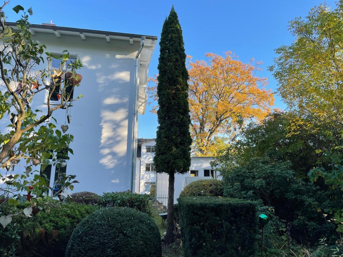 Villa Anna Цинновиц Экстерьер фото