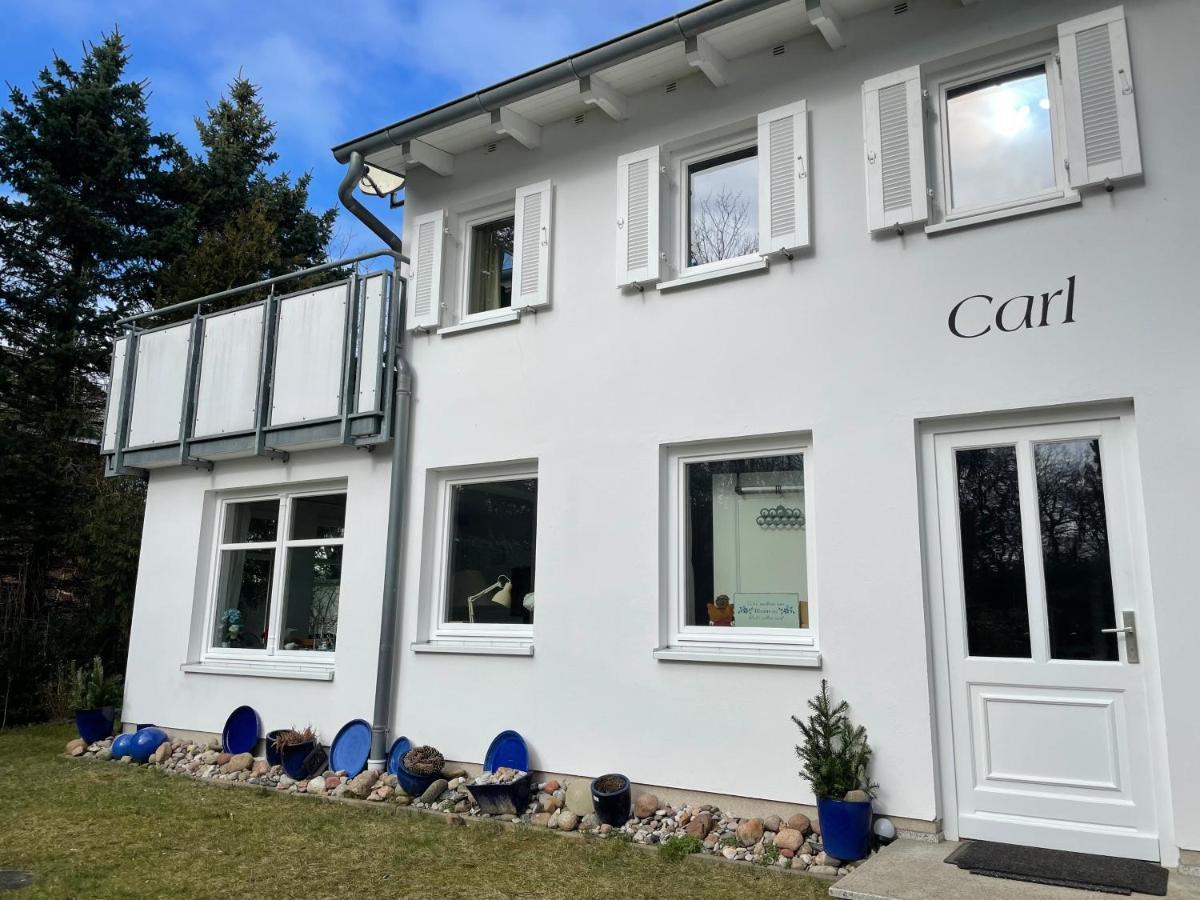 Villa Anna Цинновиц Экстерьер фото