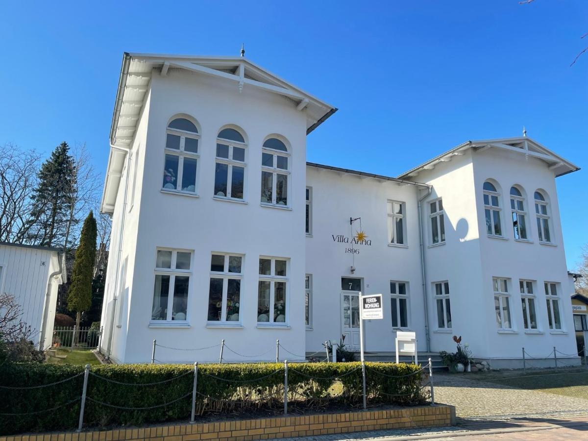 Villa Anna Цинновиц Экстерьер фото
