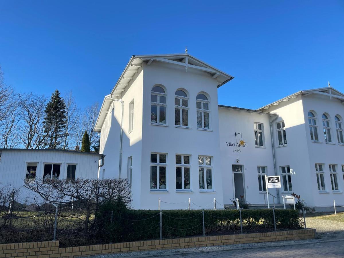 Villa Anna Цинновиц Экстерьер фото