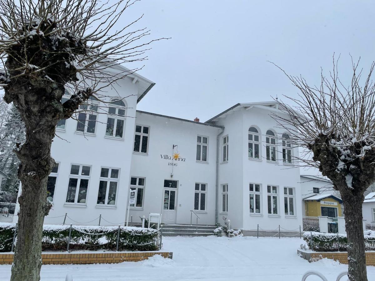 Villa Anna Цинновиц Экстерьер фото