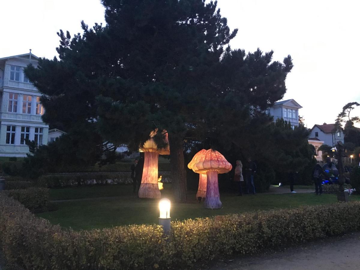 Villa Anna Цинновиц Экстерьер фото