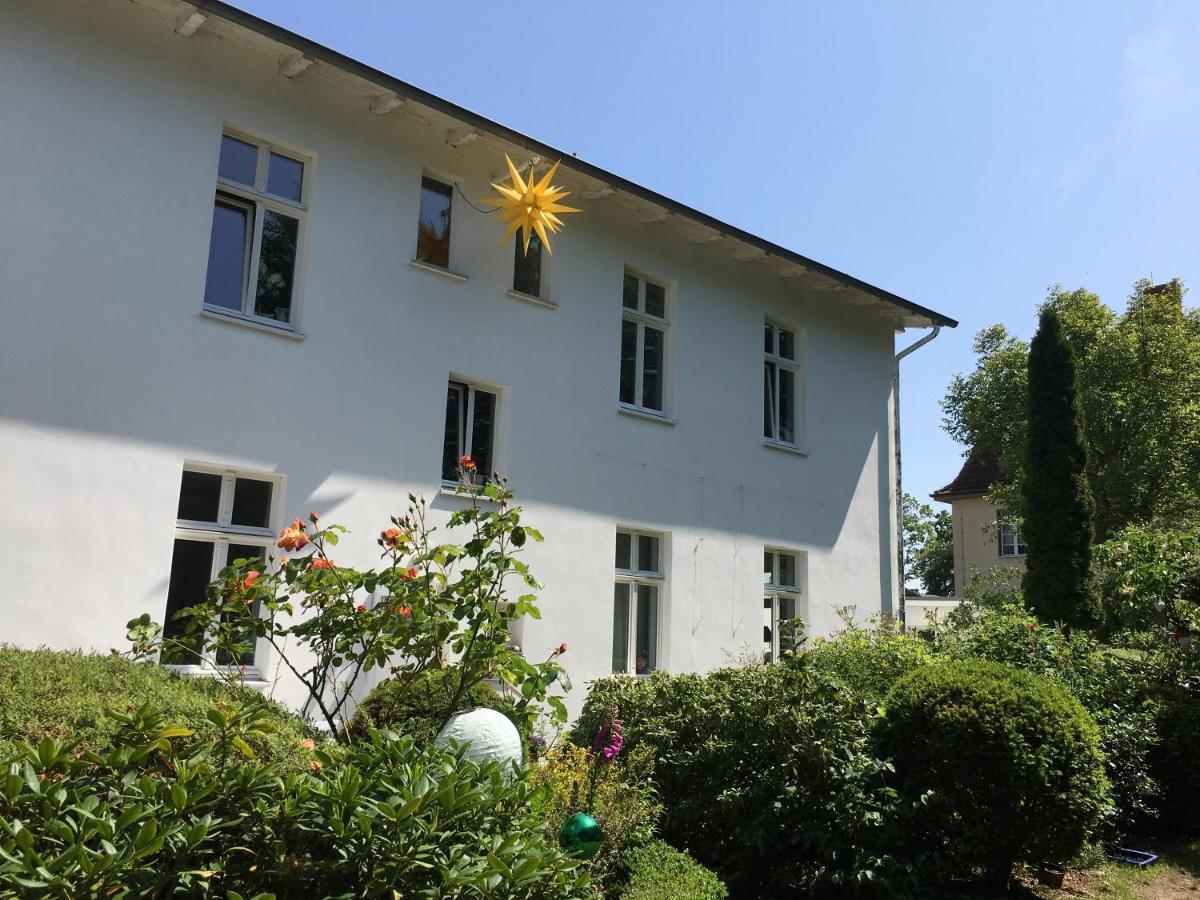 Villa Anna Цинновиц Экстерьер фото