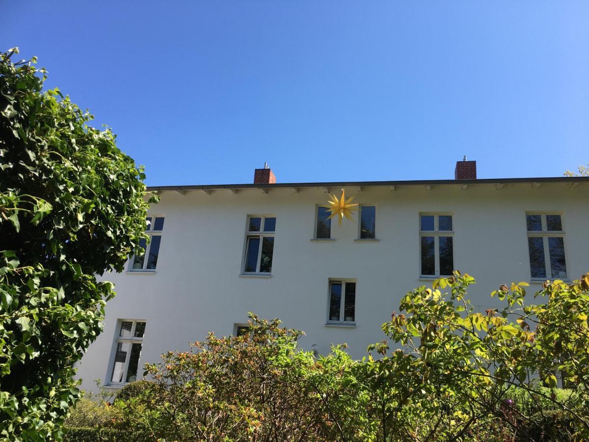 Villa Anna Цинновиц Экстерьер фото
