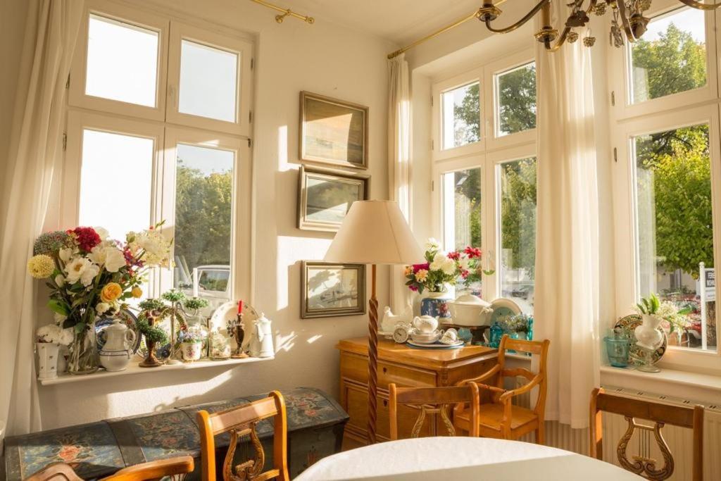 Villa Anna Цинновиц Экстерьер фото