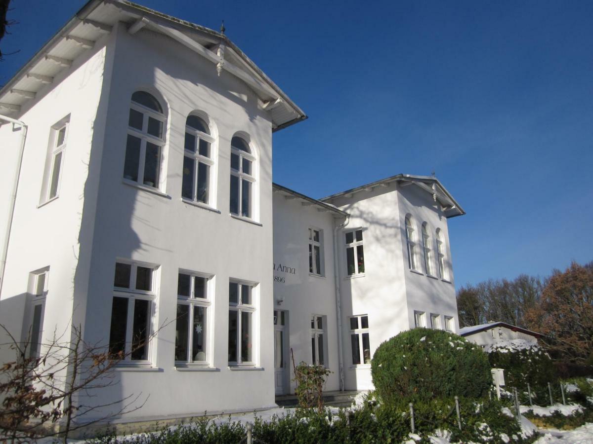Villa Anna Цинновиц Экстерьер фото