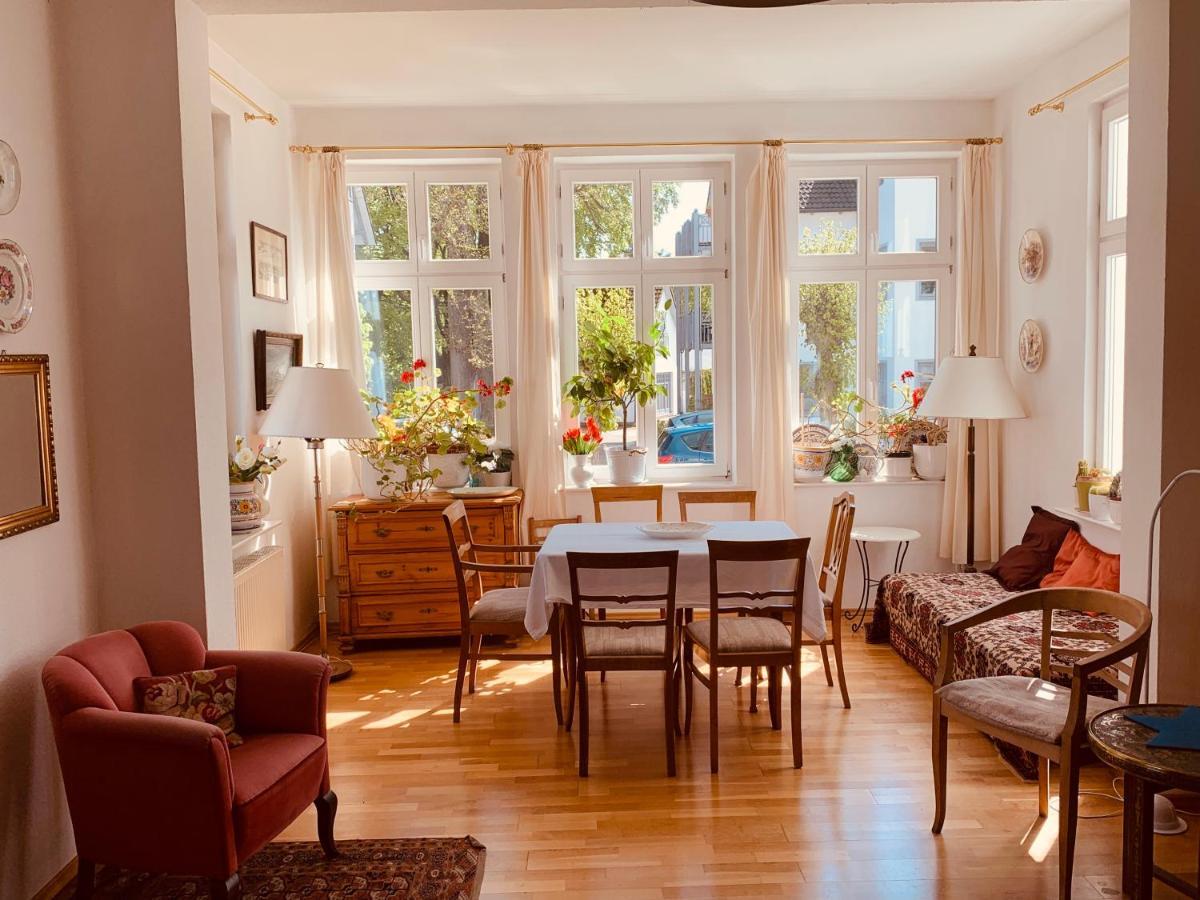 Villa Anna Цинновиц Экстерьер фото