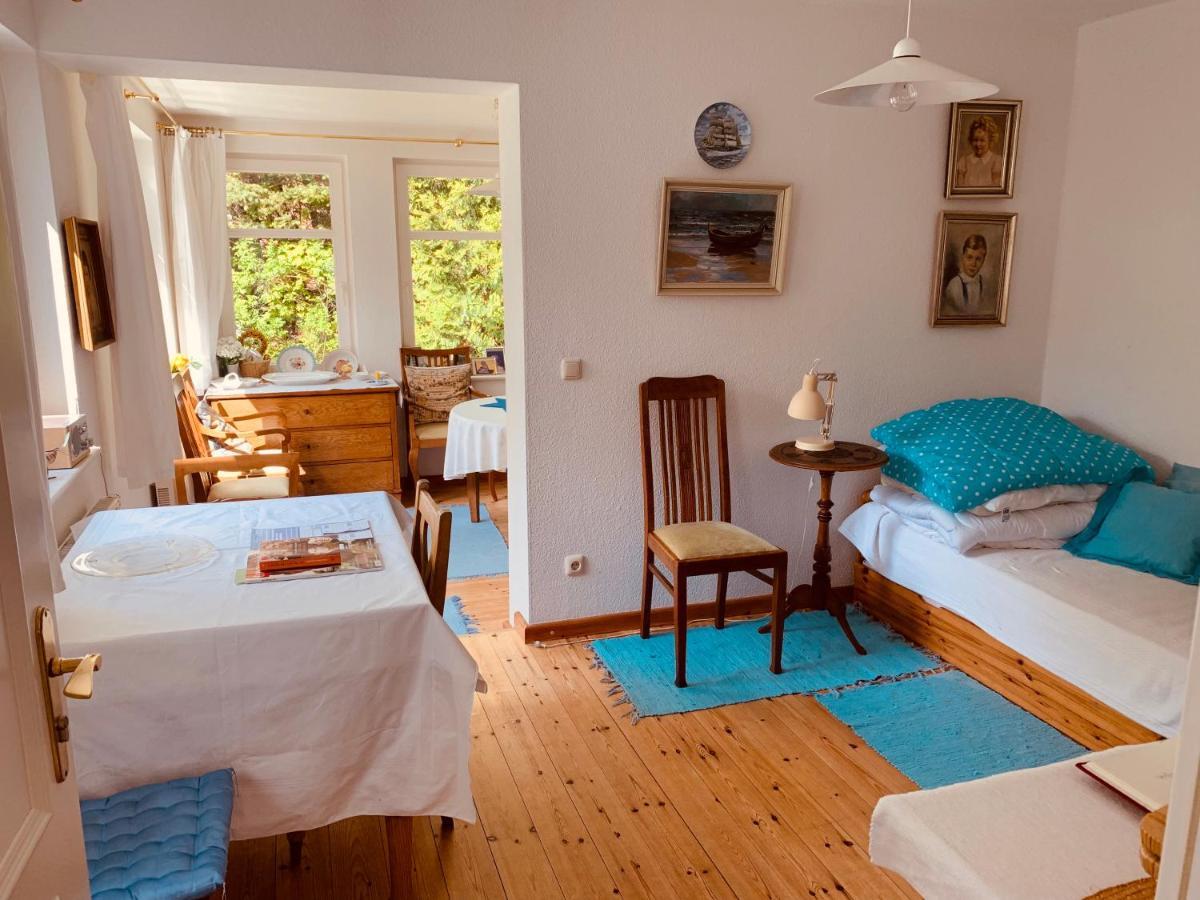 Villa Anna Цинновиц Экстерьер фото
