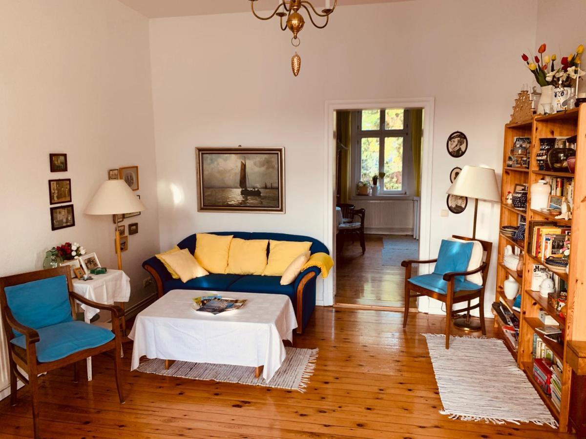Villa Anna Цинновиц Экстерьер фото